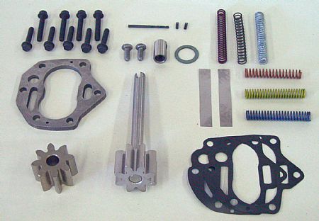 350 HI VOL OIL PUMP KIT